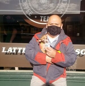 Meet your Posher, Darrin